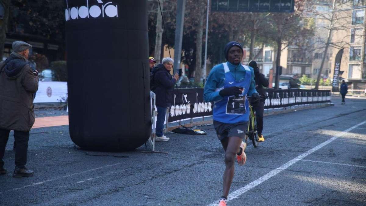 In 582 gli arrivati alla Terni Half Marathon sulle distanze della maratonina e della "metà mezza"