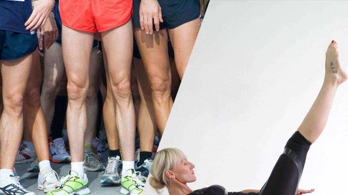 Voi che correte vi allenate mai facendo pilates? E' utilissimo soprattutto per le lunghe distanze