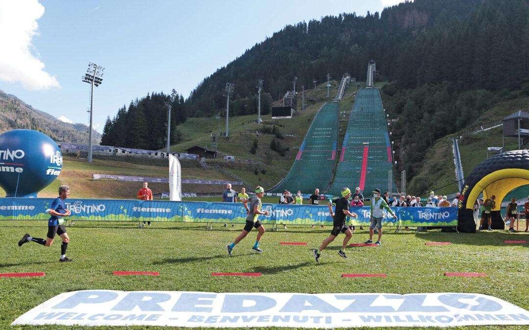 Domani c'è il clou della Marcialonga Coop nelle Valli di Fiemme e Fassa