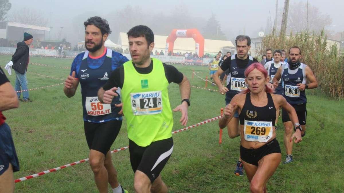 Un gran successo a Policiano la Befana Campestre: ben 430 gli arrivati  