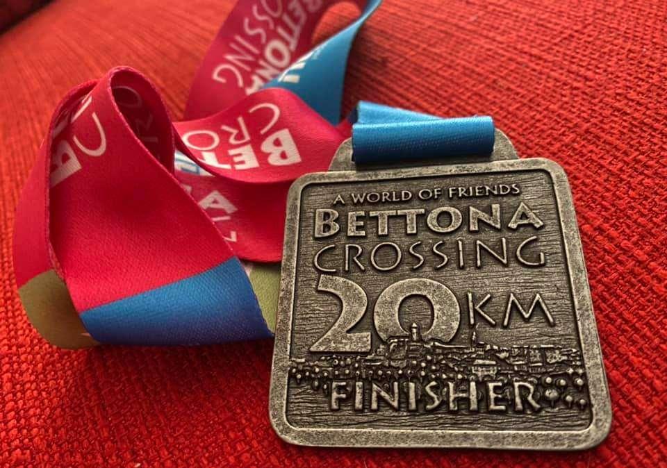 Ma che gran successo per il "Bettona Crossing"! Conoscere l'Umbria attraverso il trail e divertirsi