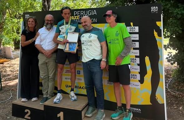 Anche gli apprezzamenti dell'ex campione Gianni Poli per la nuova "Perugia Jazz Half Marathon"