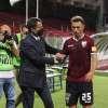 TS - Lombardi: "Vorrei tornare a Salerno. Calciatori, vi rendete conto che fortuna giocare all'Arechi?"