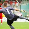 Salernitana, presentata la nuova maglia dei portieri: ecco le foto