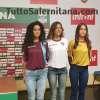 LIVE TS - Conclusa la conferenza, presentate ufficialmente le nuove divise.