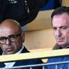 Malagò eletto nuovo presidente della Figc, all'elezione presente anche la Salernitana