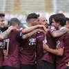 LIVE TS - SALERNITANA vs REZZATO: fine del match, sei gol per i granata