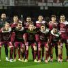 Salernitana, la nuova maglia è amaranto? In passato è già successo
