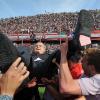 L'ex Lotito ci riprova con la Reggina, a Salerno ci riuscì al primo colpo