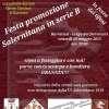 SALERNITANA: continuano le feste per la promozione