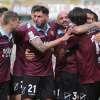 LIVE TS - VASTESE VS SALERNITANA: fine dell'incontro, i granata ne fanno quattro