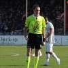 SALERNITANA - ISCHIA: designato un fischietto ligure
