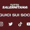 Segui TuttoSalernitana.com sui social: Facebook, Instagram, Twitter,  Telegram, YouTube e Tik Tok