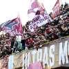 La maglia della Salernitana, quale “indicatore della reputazione sportiva cittadina”