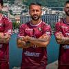 Salernitana, presentata la nuova maglia ufficiale
