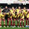Salernitana, primo stop del ritiro: affaticamento per un centrocampista