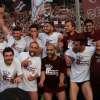 SALERNITANA: festa granata? Ci sono anch'io!