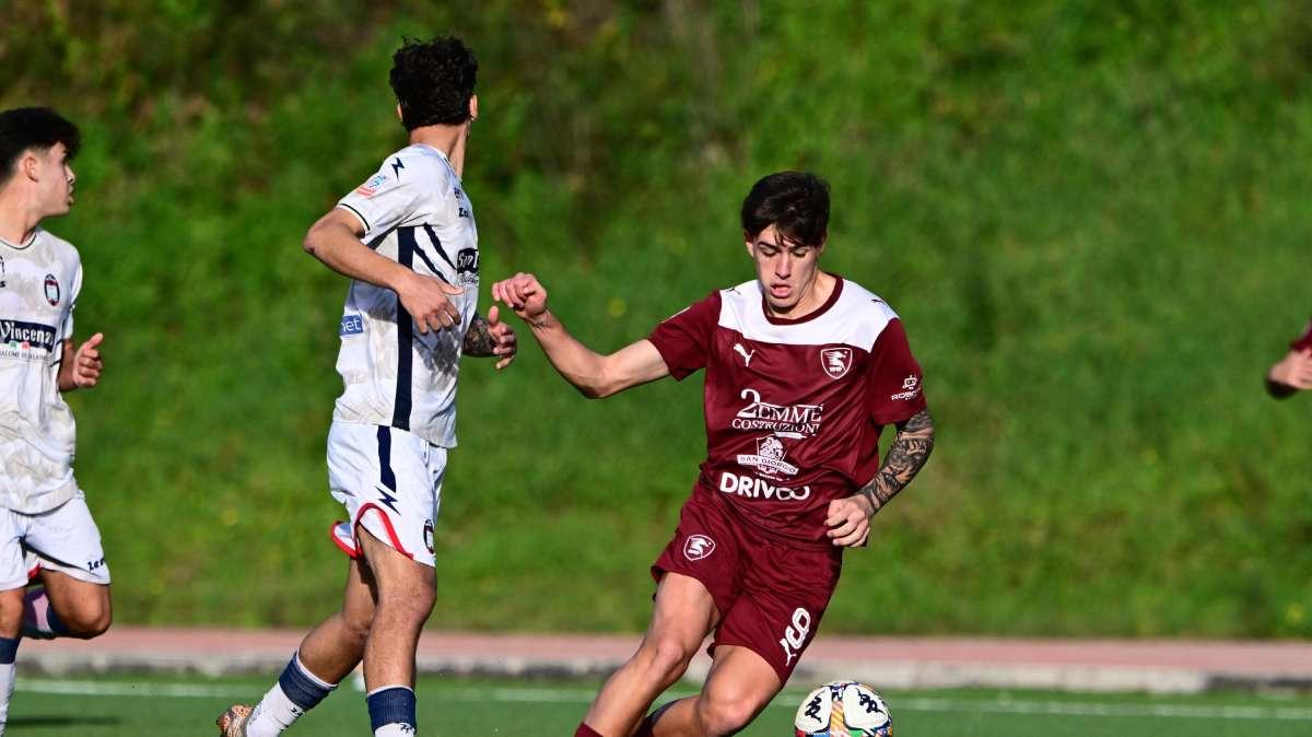 La Salernitana Primavera inizia il 2026 col piede giusto: cronaca e tabellino del successo sul Palermo
