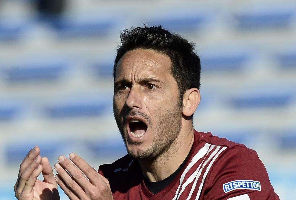 Di Michele: "Ricordi bellissimi legati a Salerno. All'esordio in A contro il Milan c'era l'Arechi stracolmo"