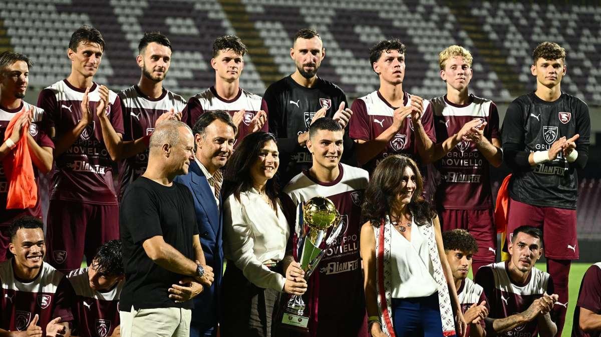 La Salernitana e il miracolo di S.Matteo: l'arte di competere con 600mila euro