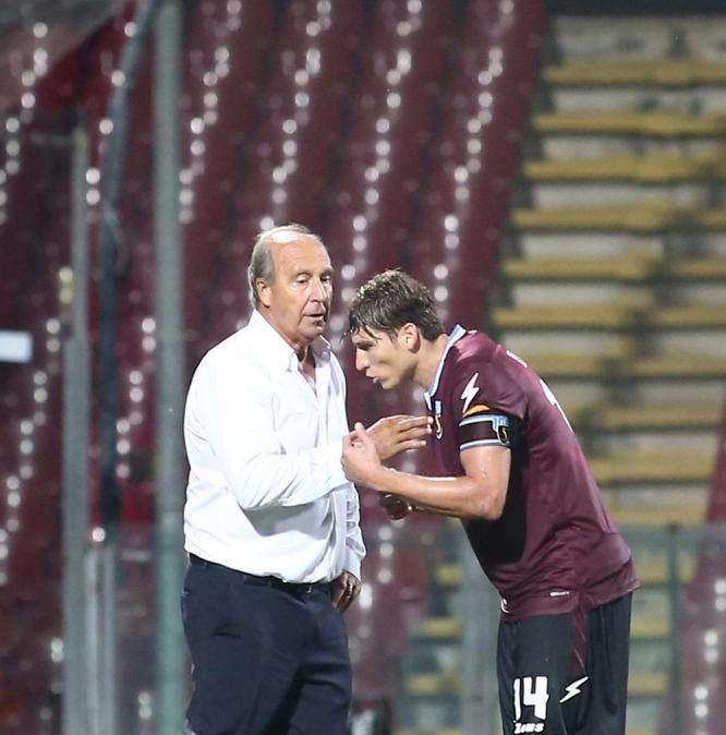  SALERNITANA - Ventura e Colantuono a confronto: chi ha fatto meglio dopo dodici giornate? 
