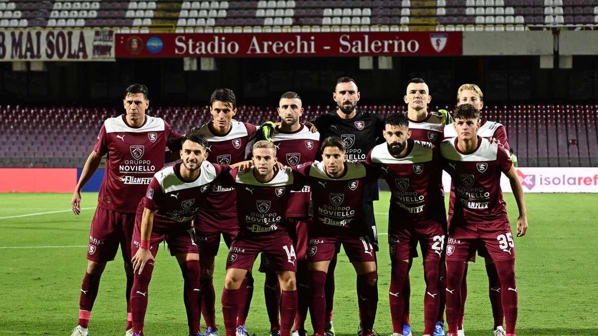 Salernitana, a cena il patto per la B: "La squadra vuole conquistare la B e  il cuore dei tifosi"