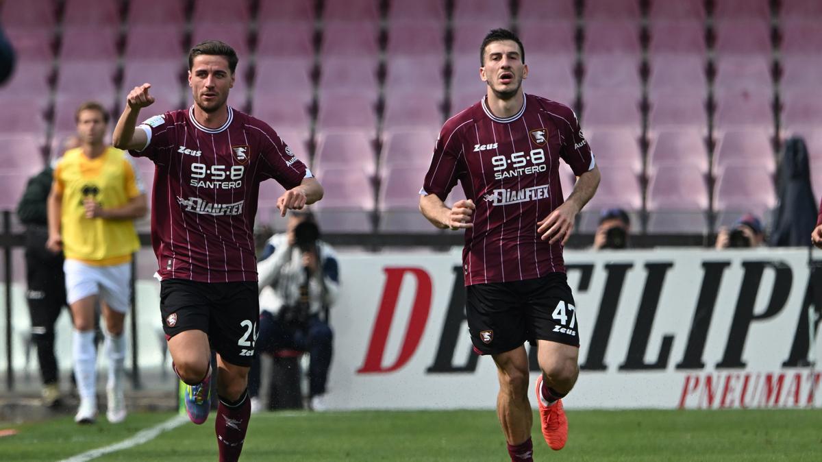 Salernitana, le ultime news sulle uscite