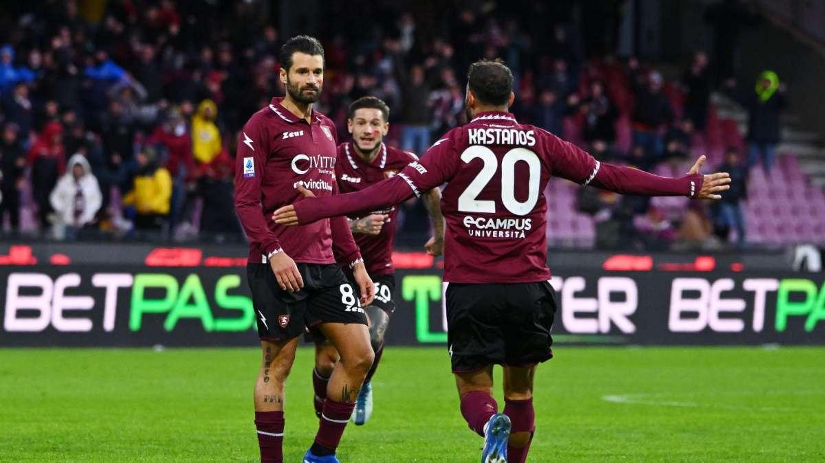 Salernitana, previste novità di formazione per la sfida col Monza