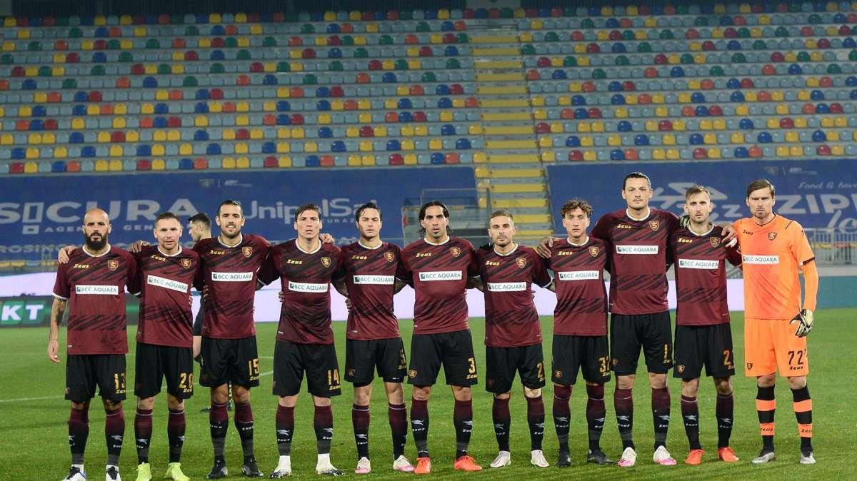 Ecco cosa potrebbe accadere per la Salernitana al termine della 25^ giornata di B