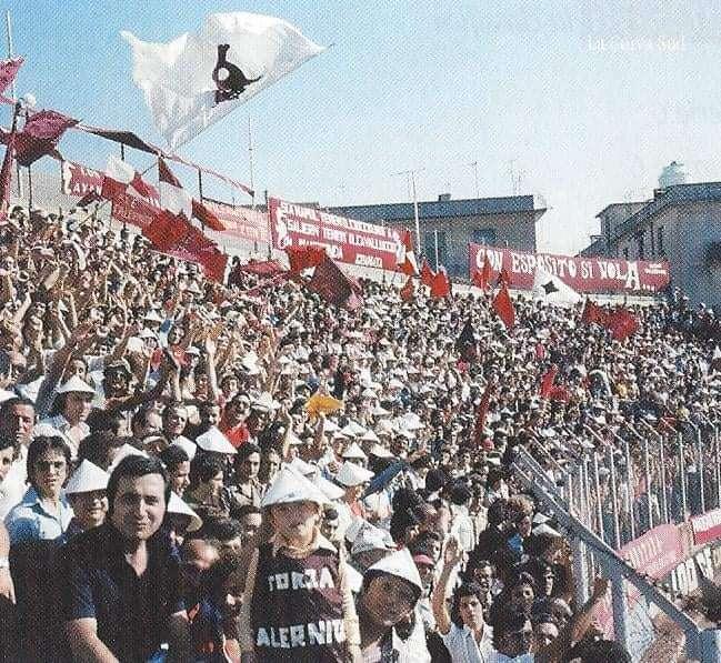 Storia del derbySalernitana-Cavese: dagli anni Quaranta alla fine degli anni Sessanta. Quell'8-0...