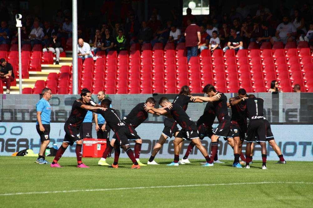PRIMA PAGINA -  Il Mattino -  Salernitana all’assalto con gli esterni offensivi