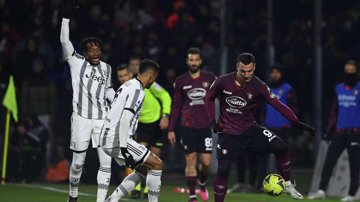 Salernitana, Bonazzoli potrebbe ripartire dalla Serie B