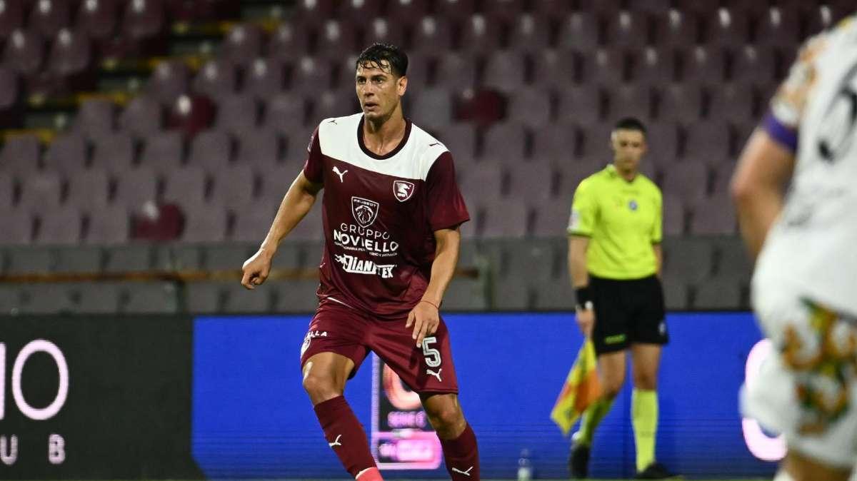 Salernitana e centrocampo: Tascone il mediano che serviva e che può migliorare anche i compagni