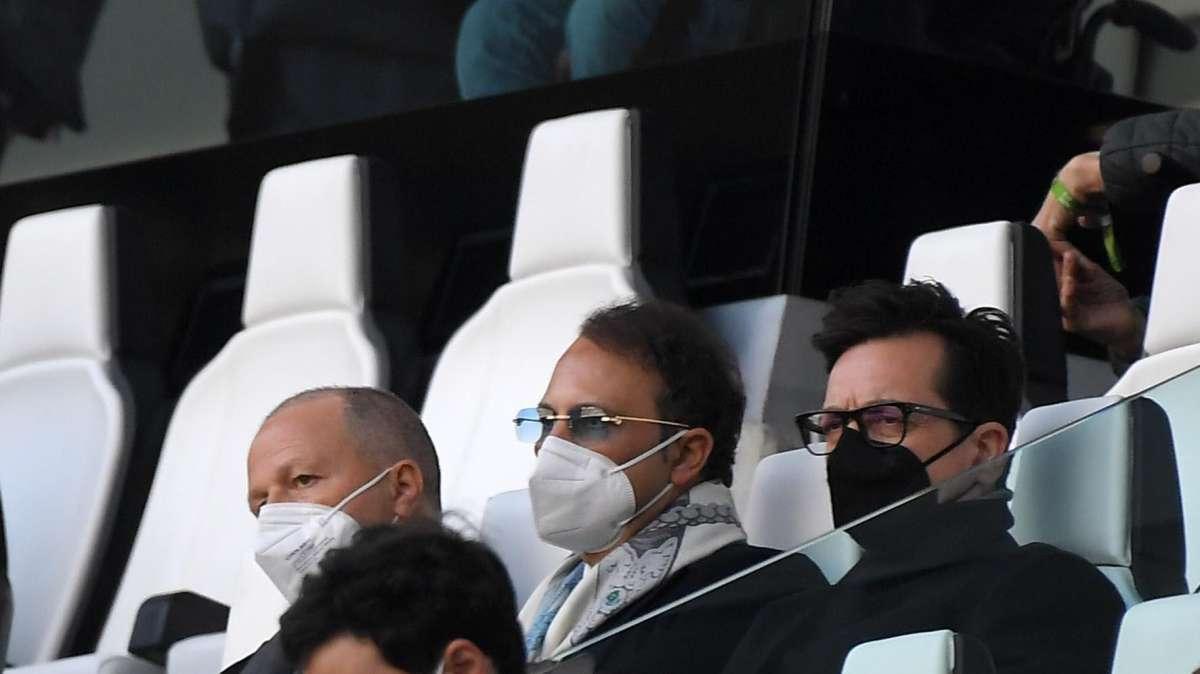 Iervolino: "Tifosi promossi a pieni voti. Sul futuro di Sabatini...."