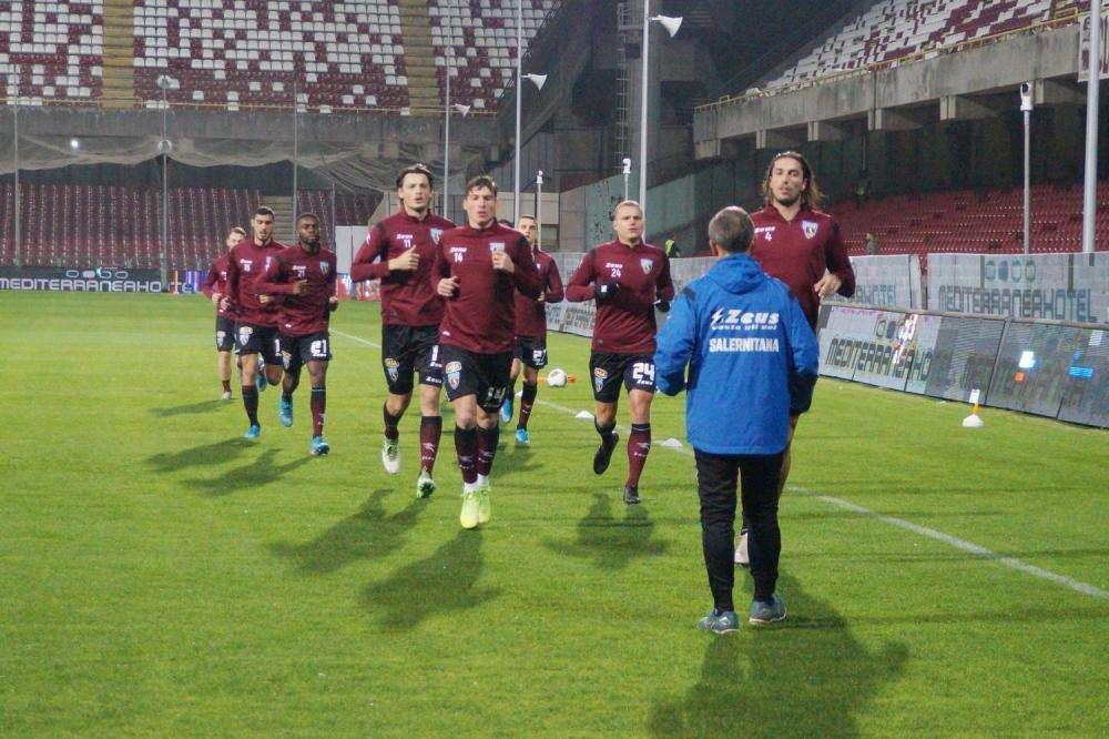 SALERNITANA: la situazione a confronto col Cosenza e probabilità di vittoria