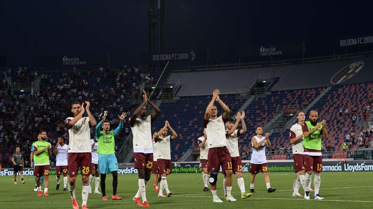 Salernitana, mancano soluzioni dalla distanza. Nessun gol da fuori area