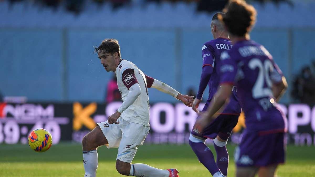 Salernitana, rientrata l'emergenza per Colantuono?