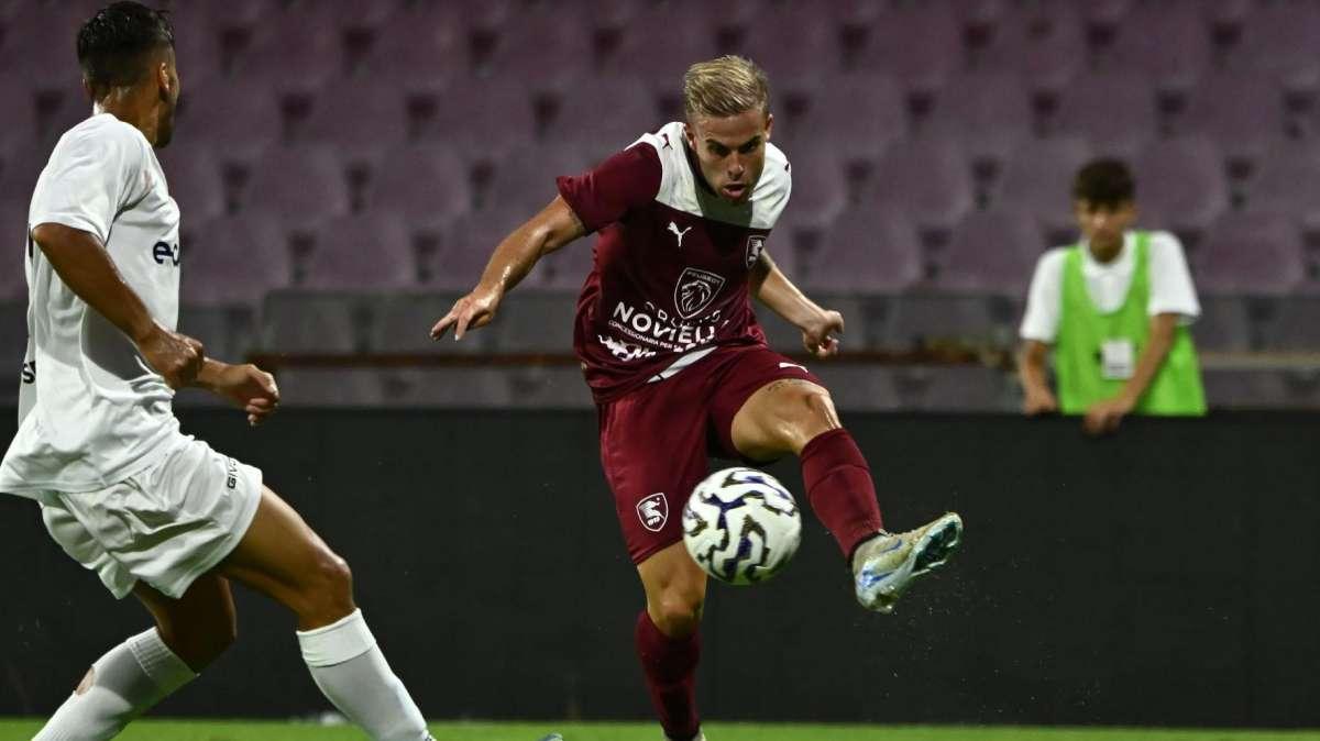 Cosenza-Salernitana, gli highlights del match [VIDEO]