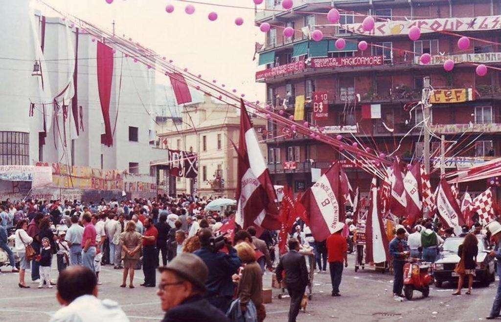 La storia del derby tra Casertana e Salernitana. Nel 2015 un rigore inesistente condannò i granata