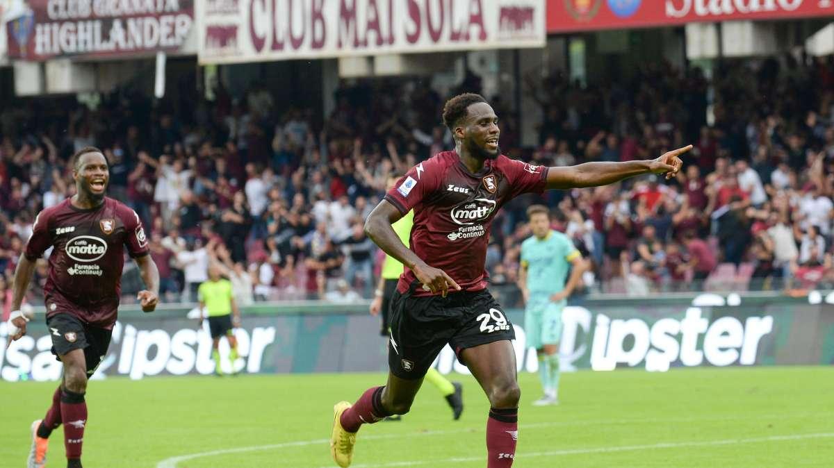Salernitana, Dia tra i migliori in Serie A: ecco i numeri