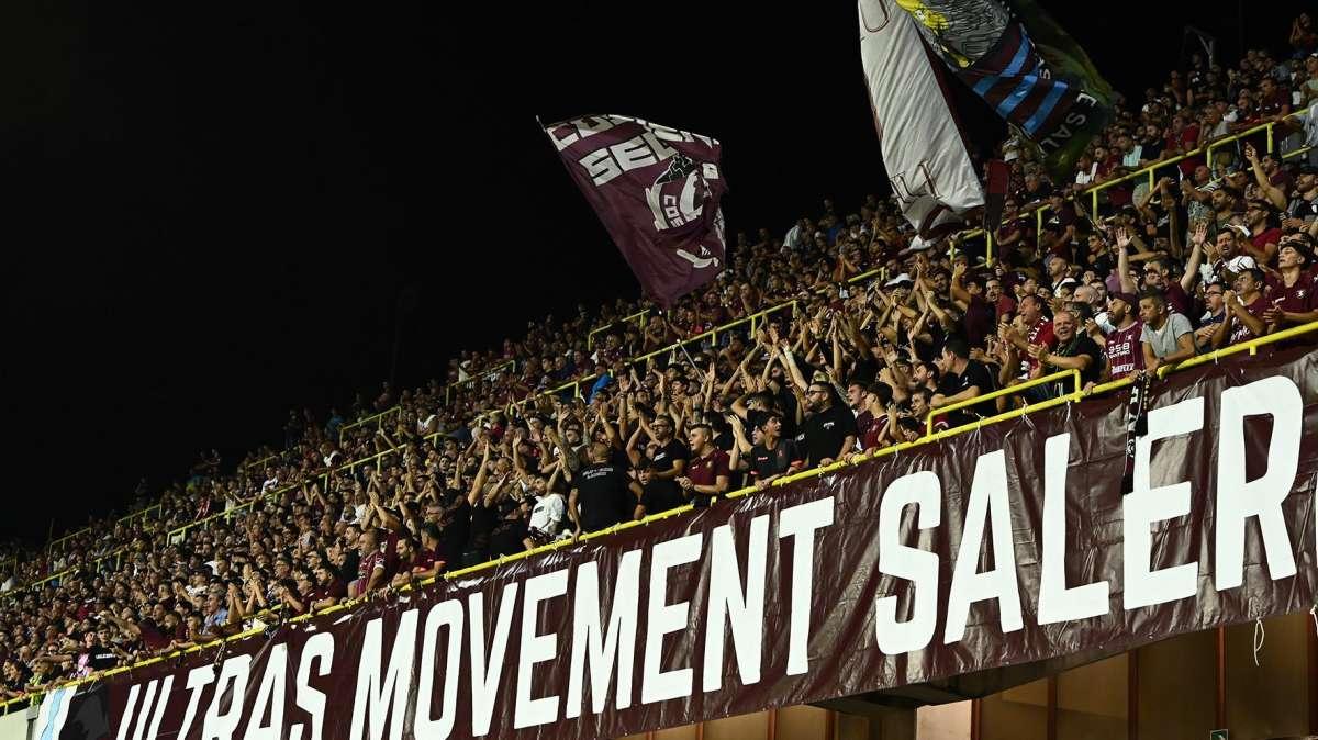 Salernitana-Crotone: partita la prevendita, ecco il primo dato ufficiale