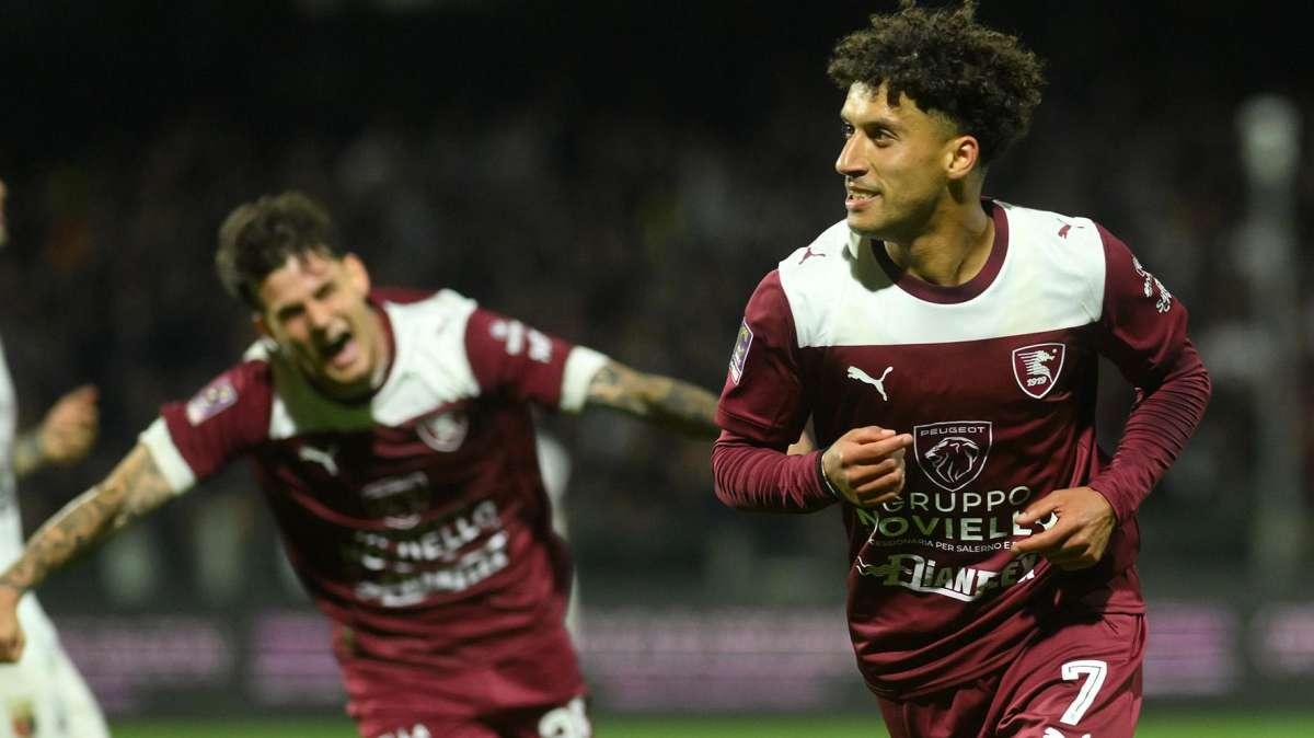 Salernitana, quale futuro per Achik? Ecco l'orientamento della società e della dirigenza