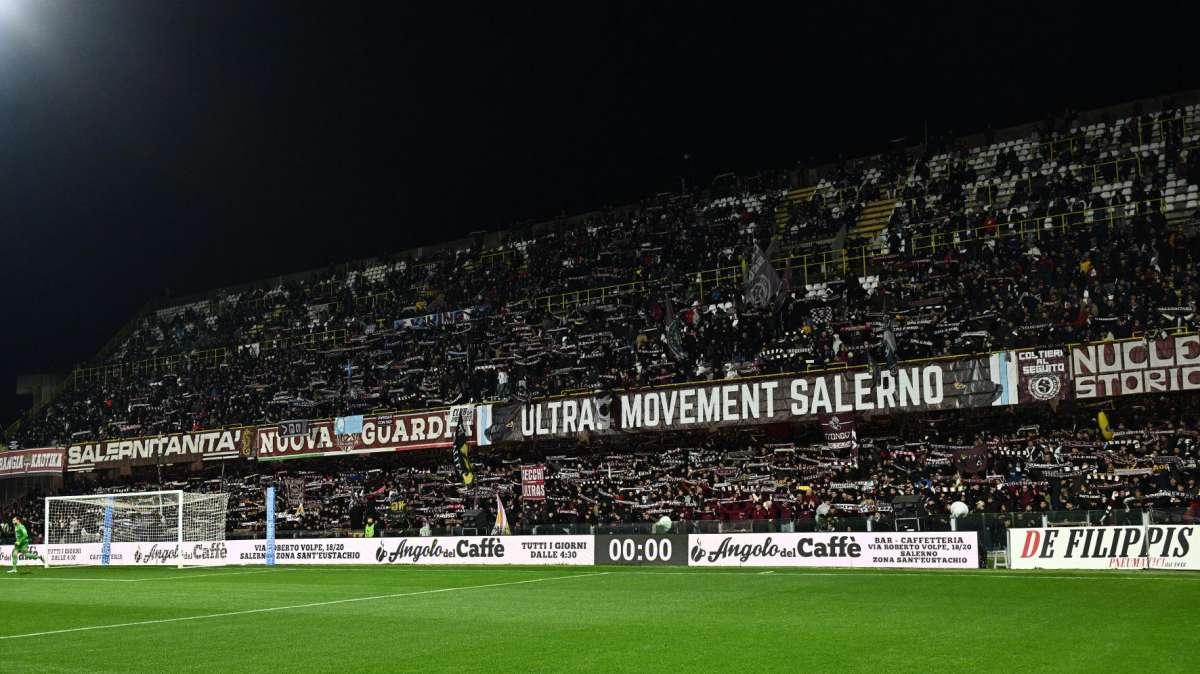 I tifosi ci credono, la Salernitana può arrivare in Serie B