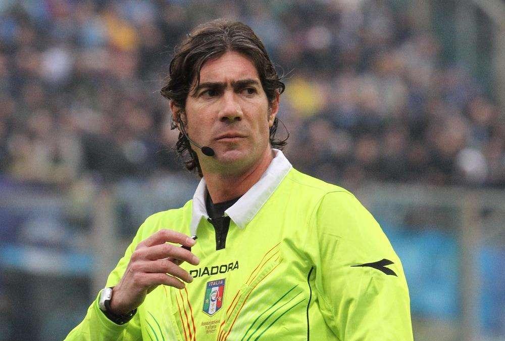 Bergonzi (ex arbitro): "A velocità normale molti avrebbero fischiato il primo rigore al Napoli"