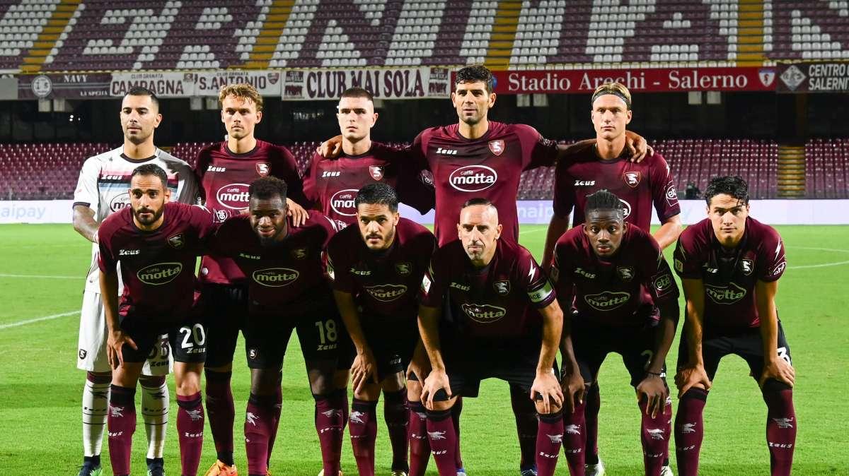 Salernitana, le ultime dal Mary Rosy
