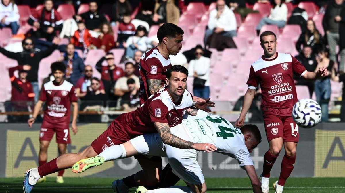 [VIDEO] Salernitana-Monopoli: gli highlights del match