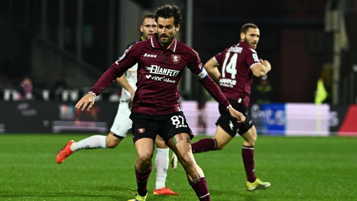 Salernitana, Candreva potreva incidere di più partendo dalla panchina ma...