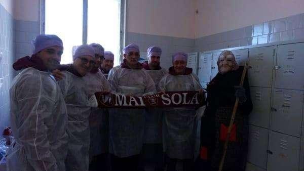 Il mondo del tifo piange Maria Rosaria Natella, grande donna dal cuore granata