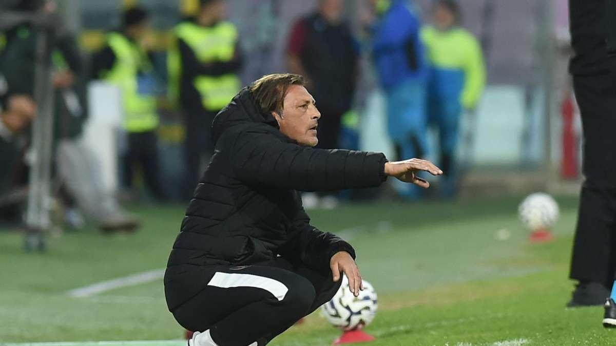 Salernitana, 10 tiri a 1: non è colpa del mister se non si vince! Ora 180 minuti da non fallire