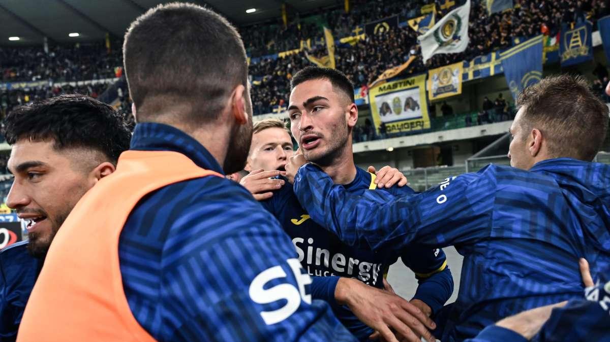 Serie A, il Verona vince lo scontro diretto contro l'Udinese: la classifica